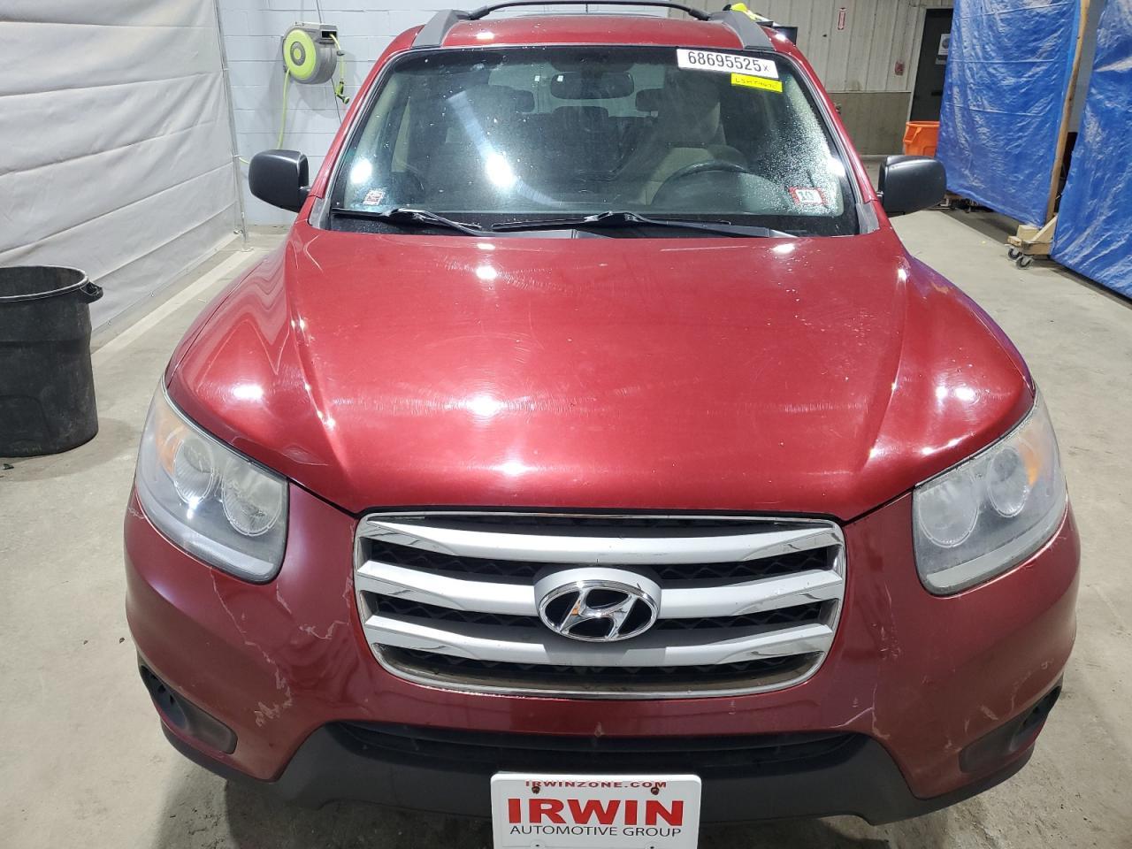 2012 Hyundai Santa Fe Gls - Фото 5