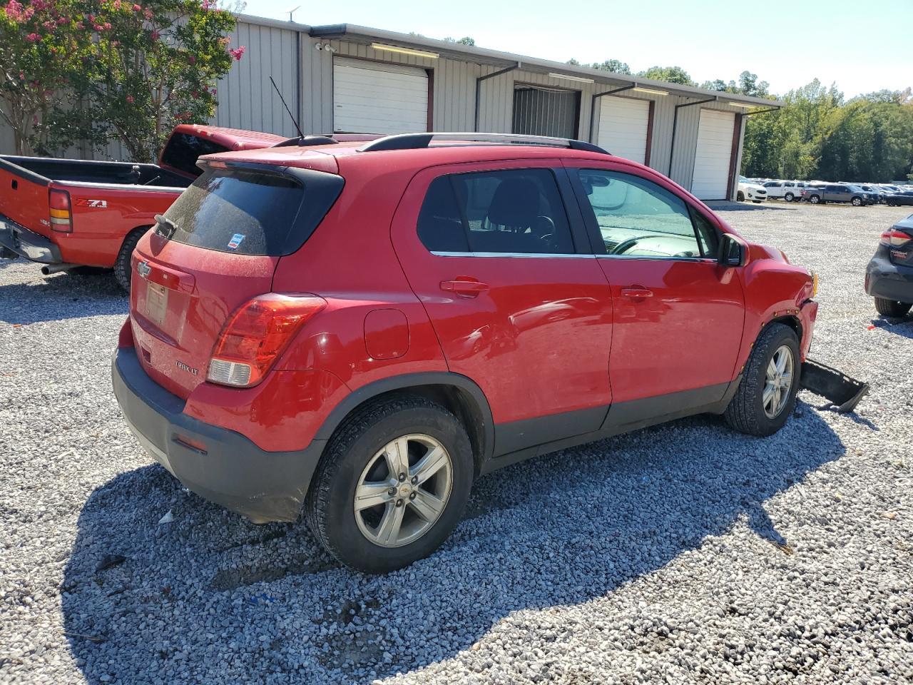 2016 Chevrolet Trax 1Lt - Фото 3