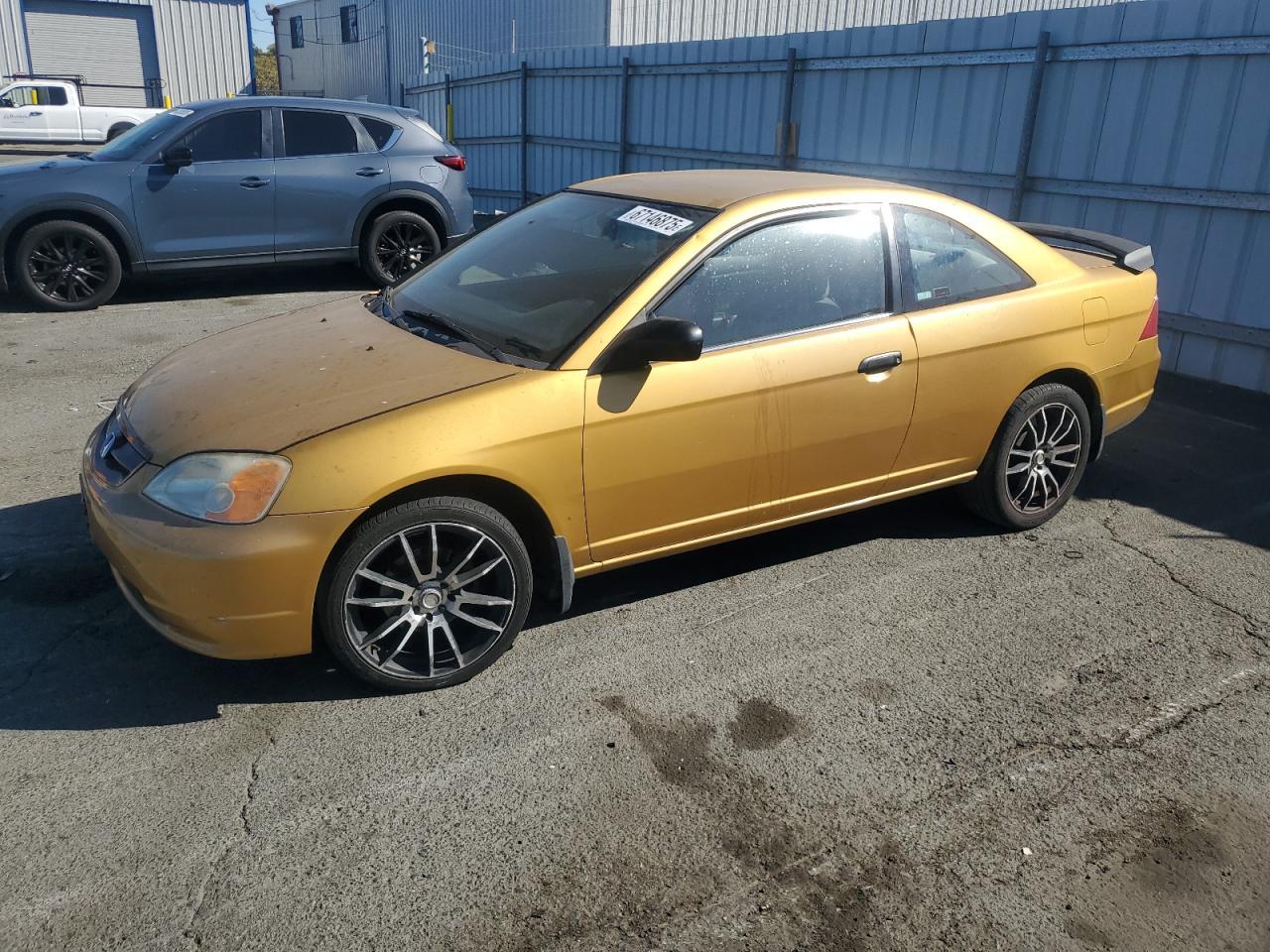 2001 Honda Civic Lx