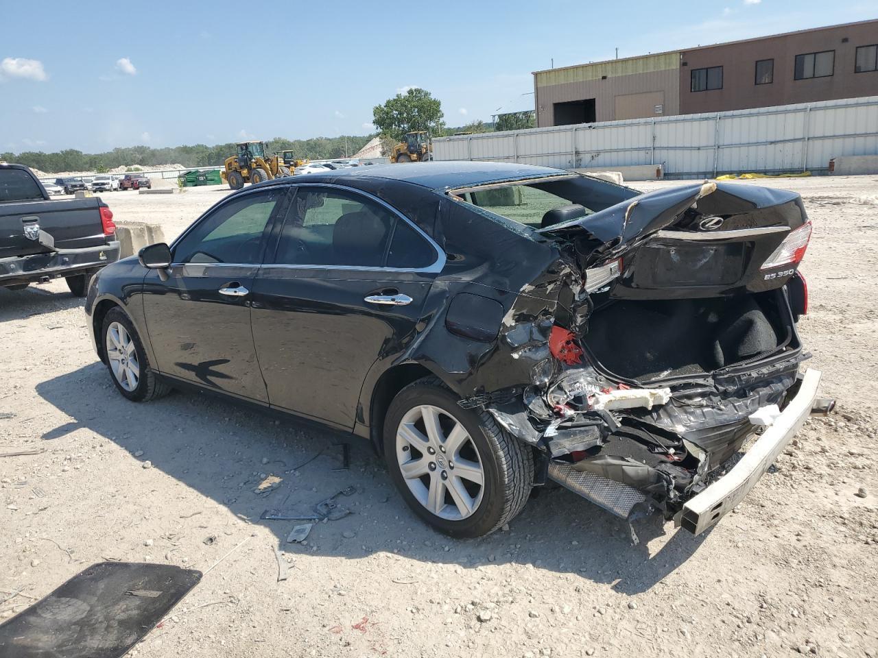 2008 Lexus Es 350 - Фото 2