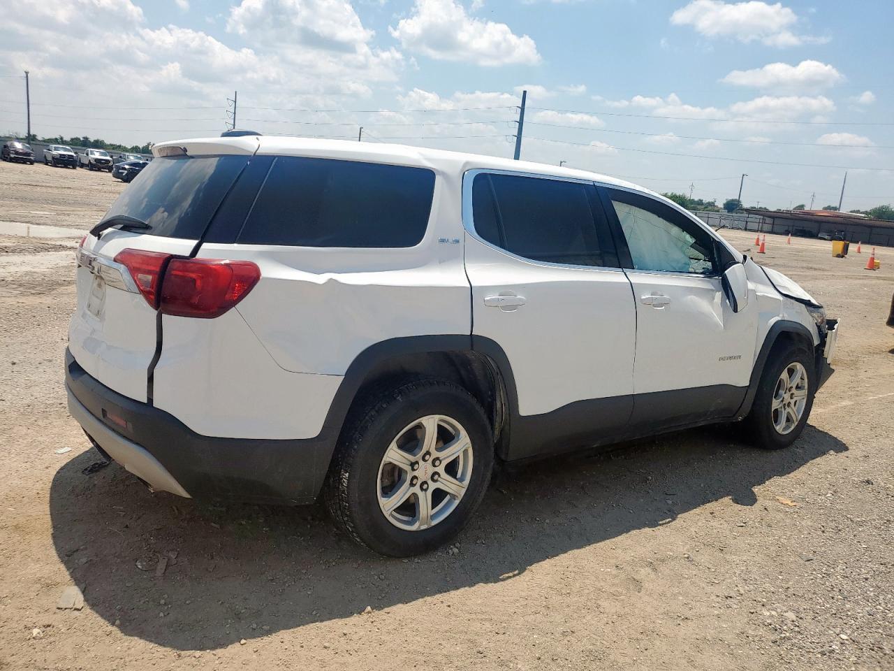 2018 GMC Acadia Sle - Фото 3
