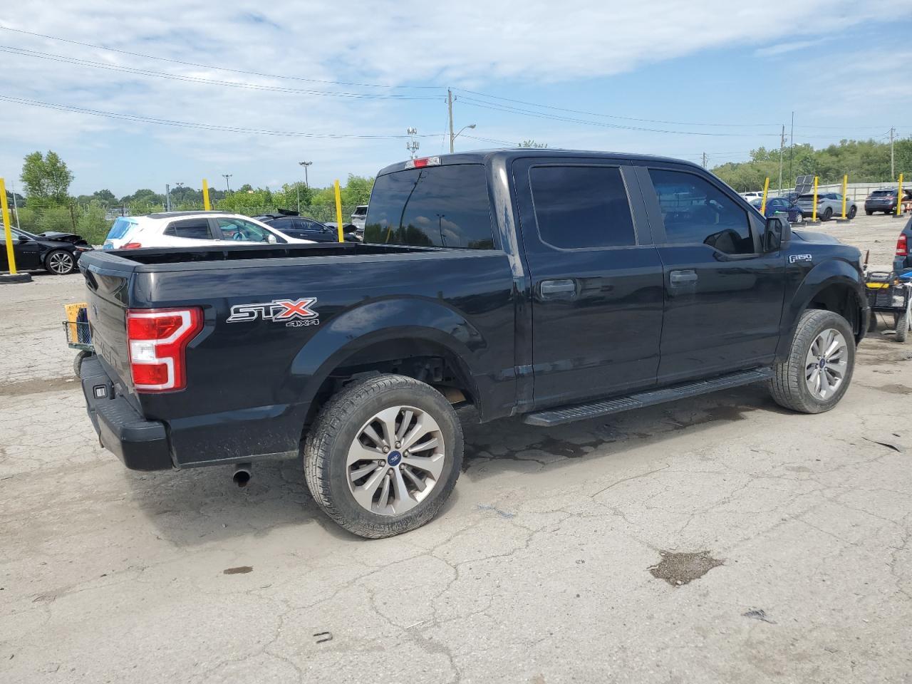 2018 Ford F150 Supercrew - Фото 3