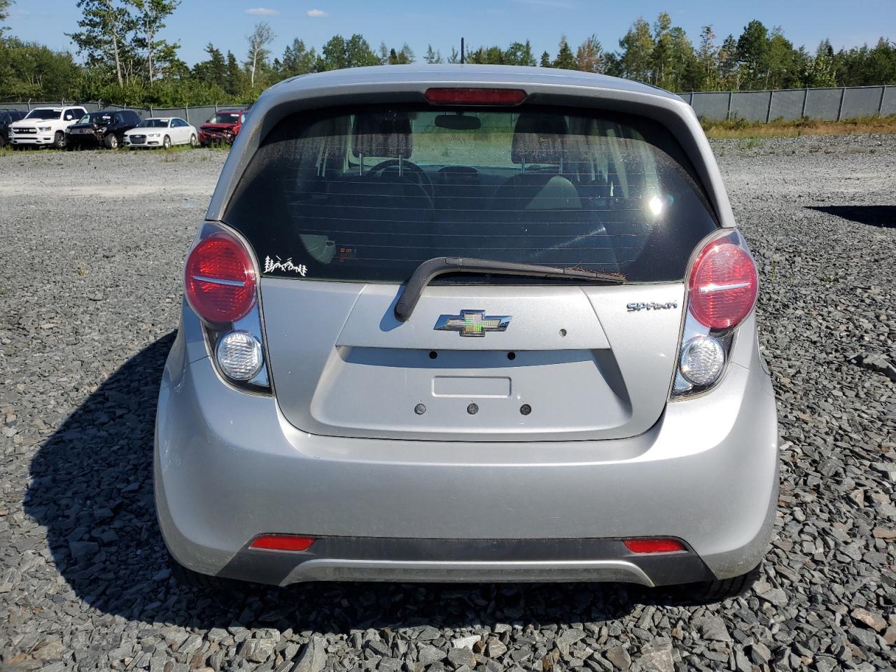 2015 Chevrolet Spark 1Lt - Фото 6