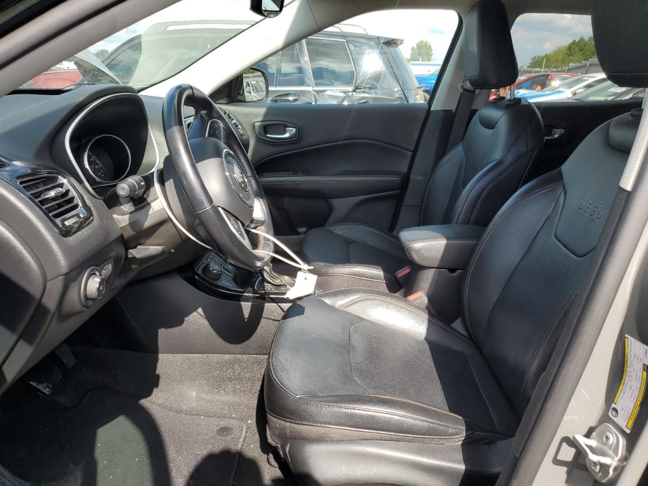 2020 Jeep Compass Limited - Фото 7