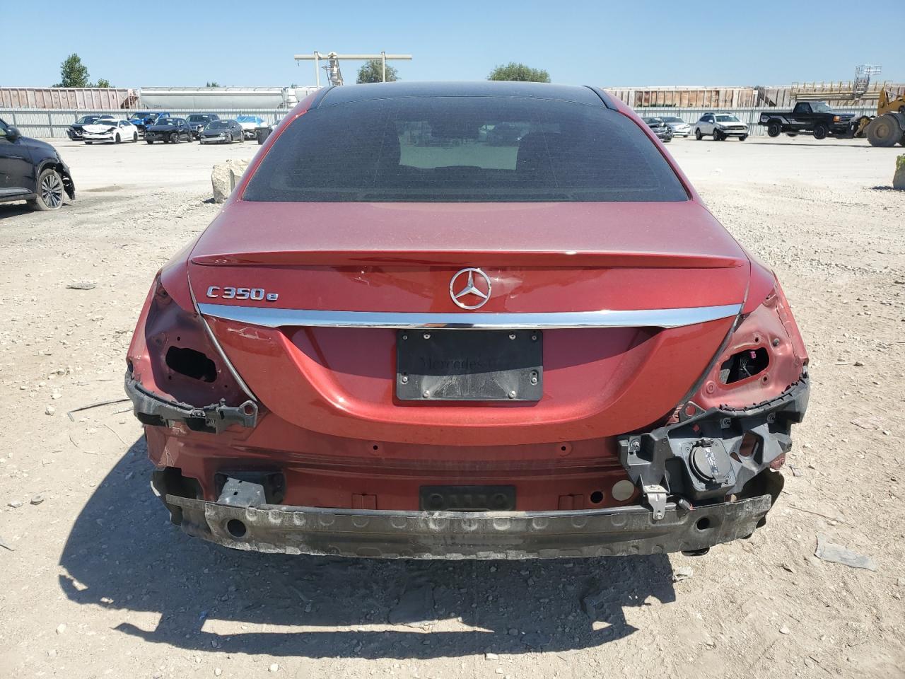 2016 Mercedes-Benz C 350E - Image 6