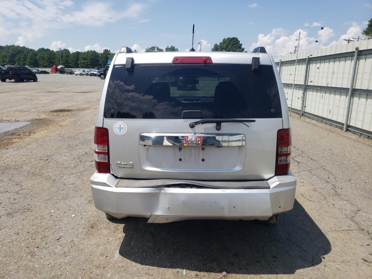 2009 Jeep Liberty Limited - Фото 6