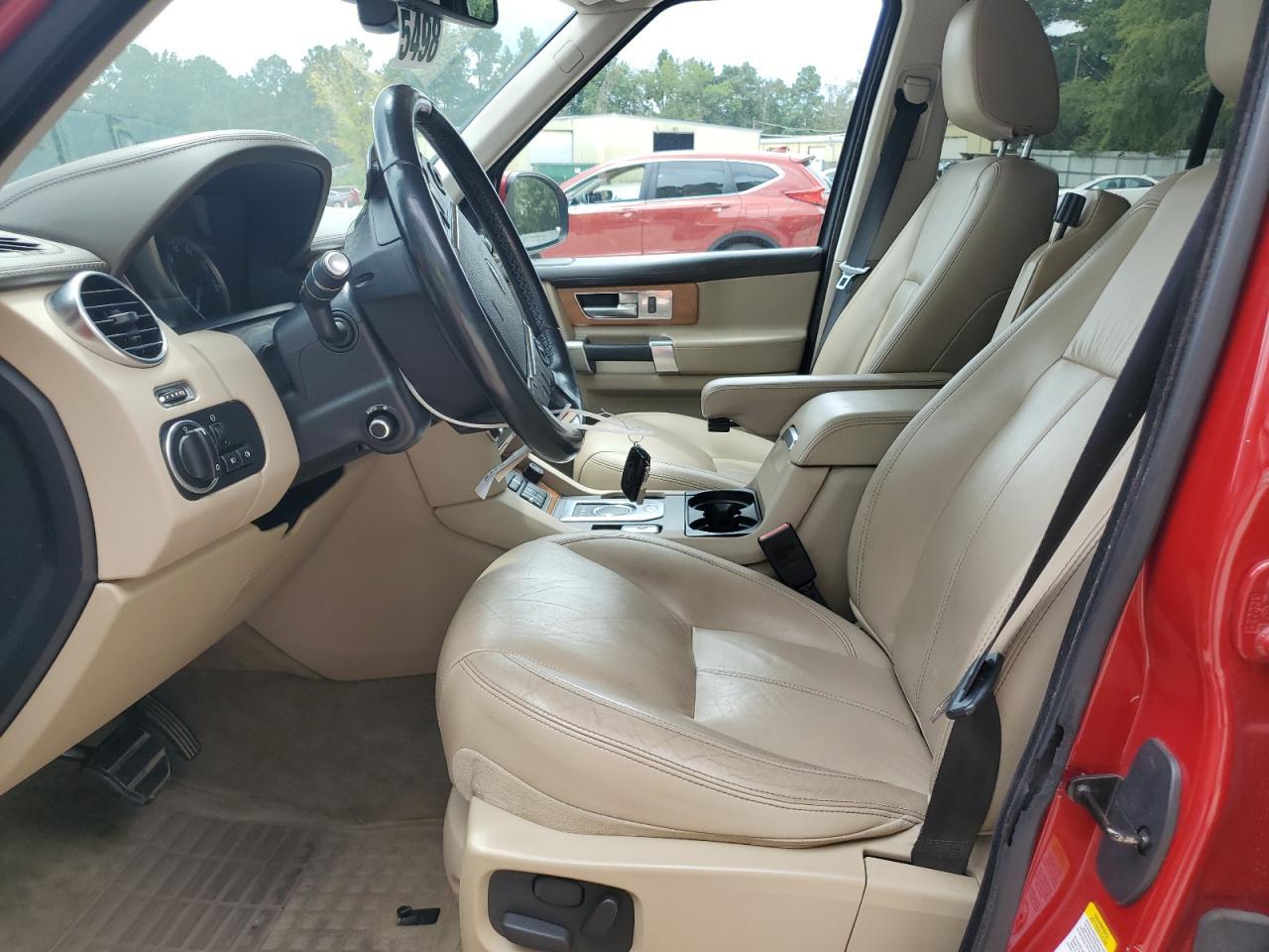 2016 Land Rover Lr4 Hse Luxury - Image 7