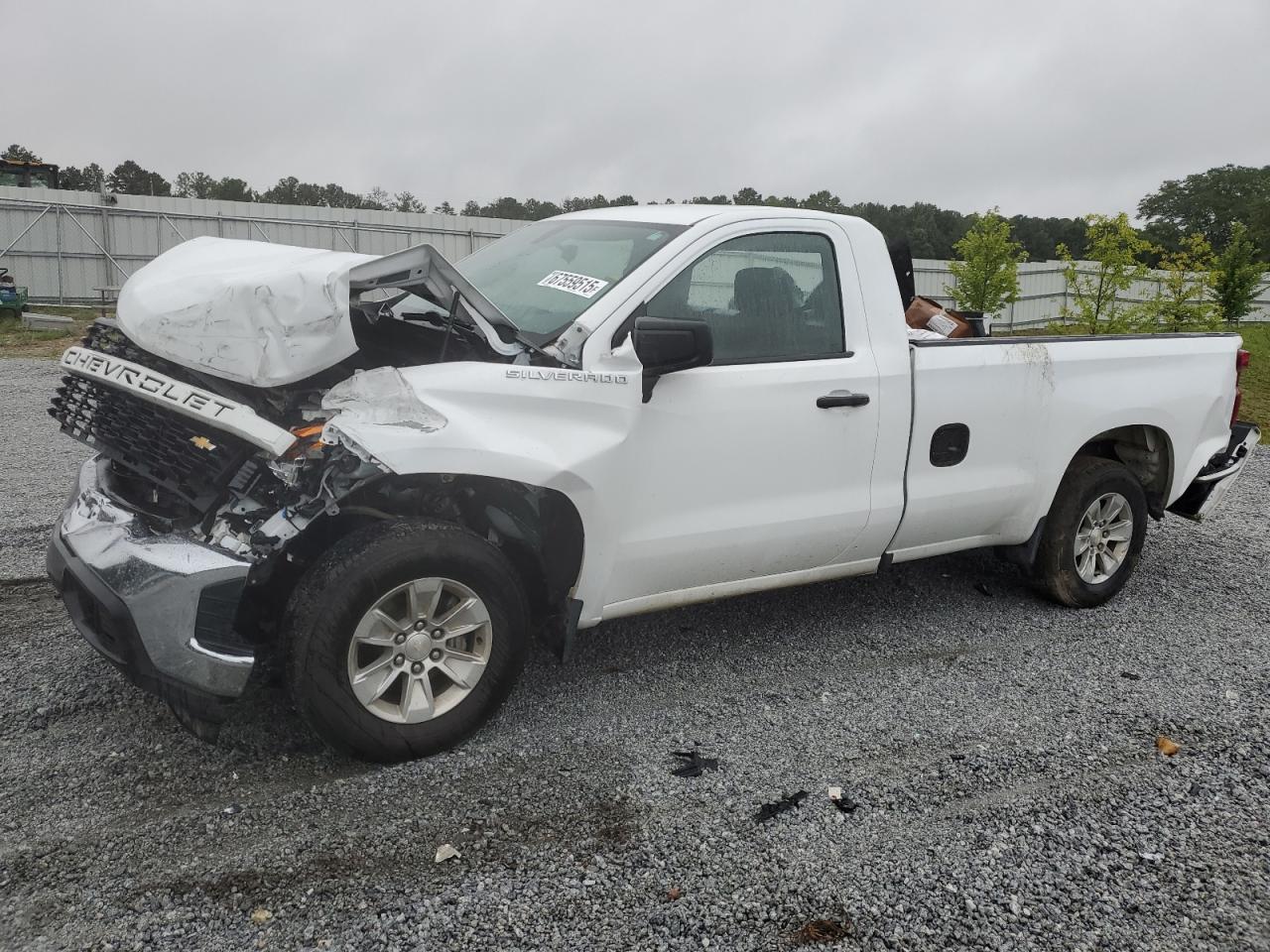 2022 Chevrolet Silverado Ltd C1500
