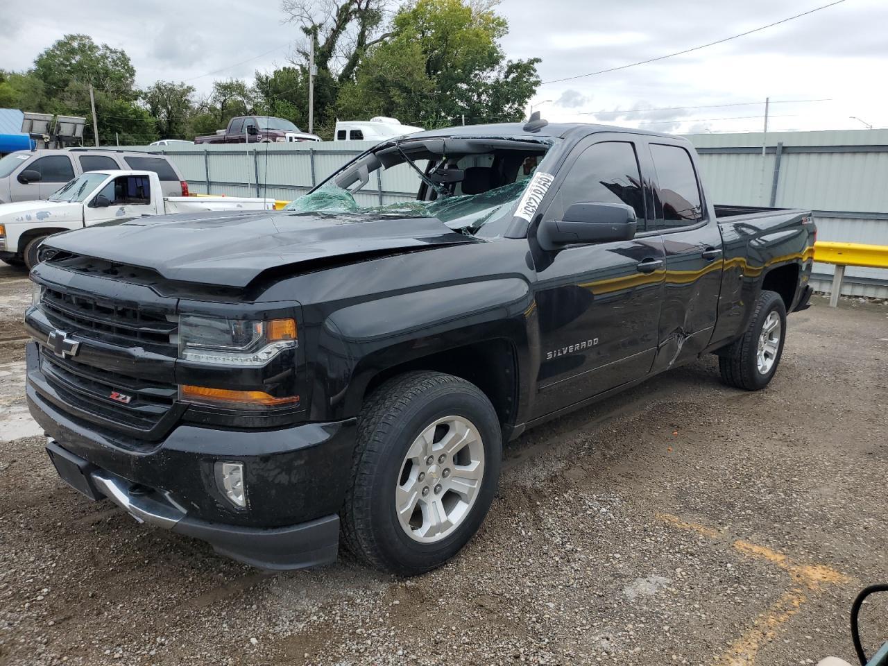 2017 Chevrolet Silverado K1500 Lt