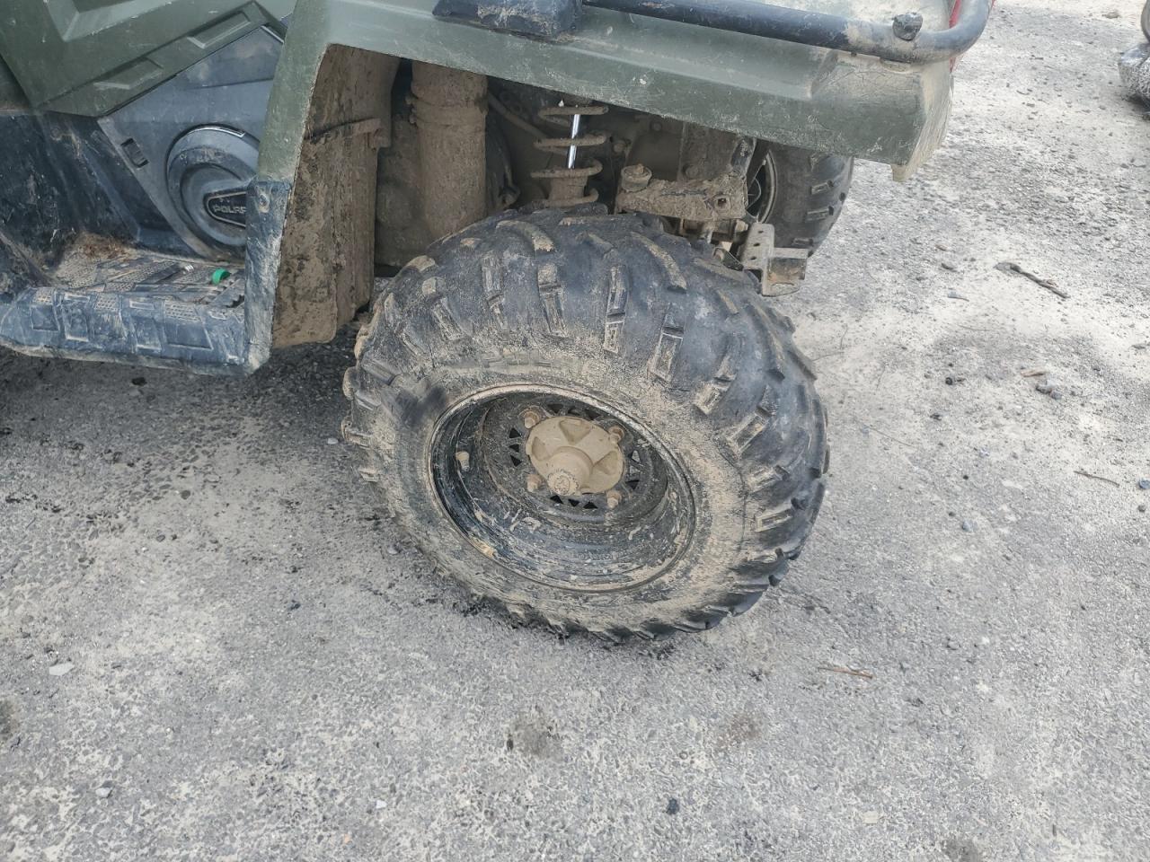 2019 Polaris Sportsman 450 H.o. - Image 2