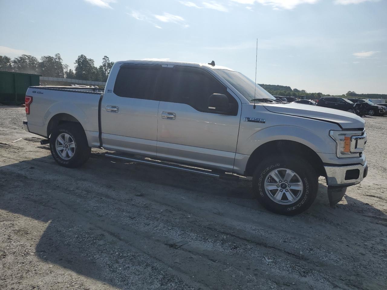 2019 Ford F150 Supercrew - Фото 4