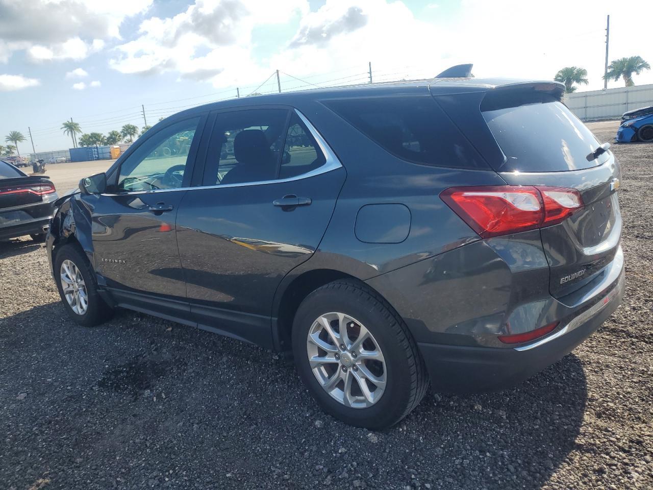 2020 Chevrolet Equinox Lt - Фото 2