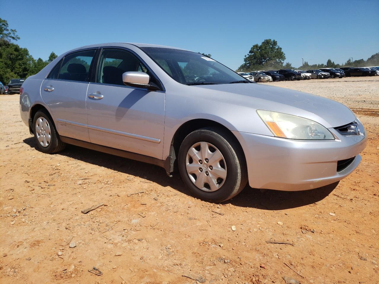 2004 Honda Accord Lx - Фото 4