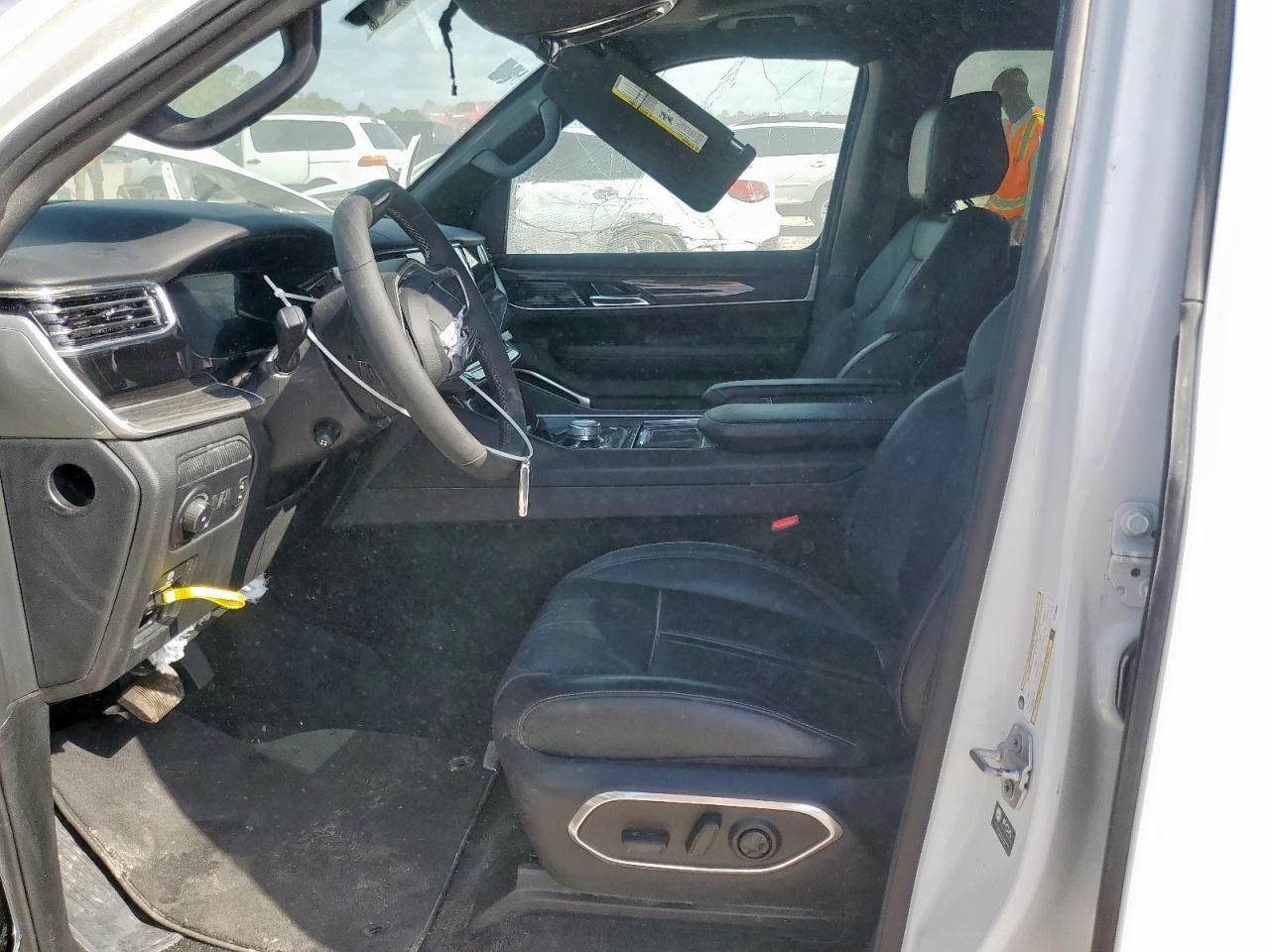 2022 Jeep Wagoneer Series Iii - Image 7