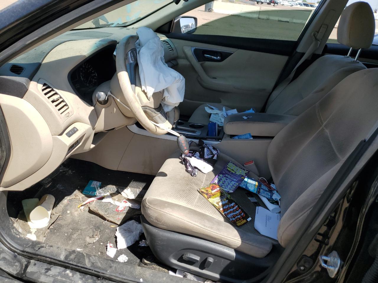 2015 Nissan Altima 2.5 - Фото 7