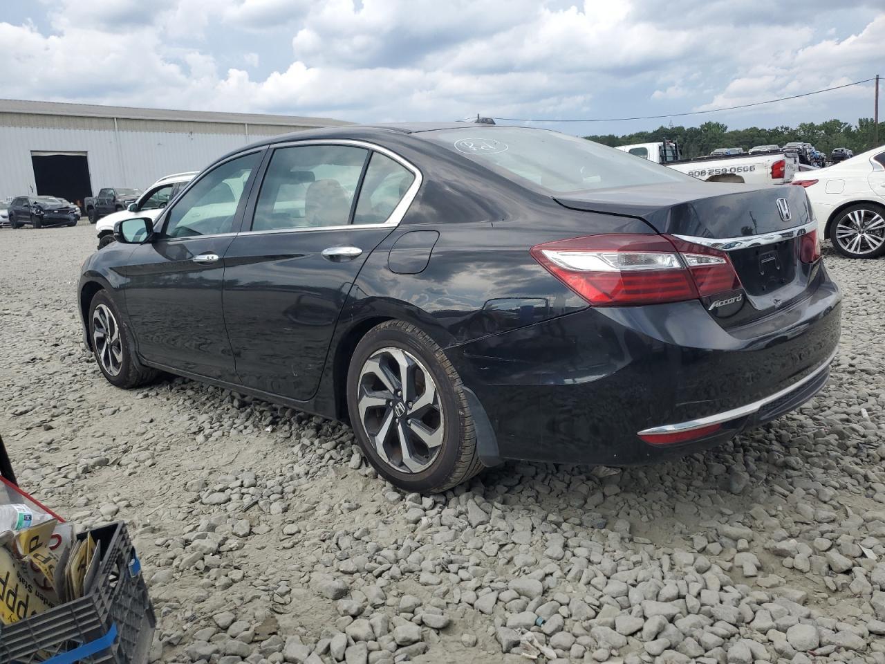 2017 Honda Accord Exl - Image 2
