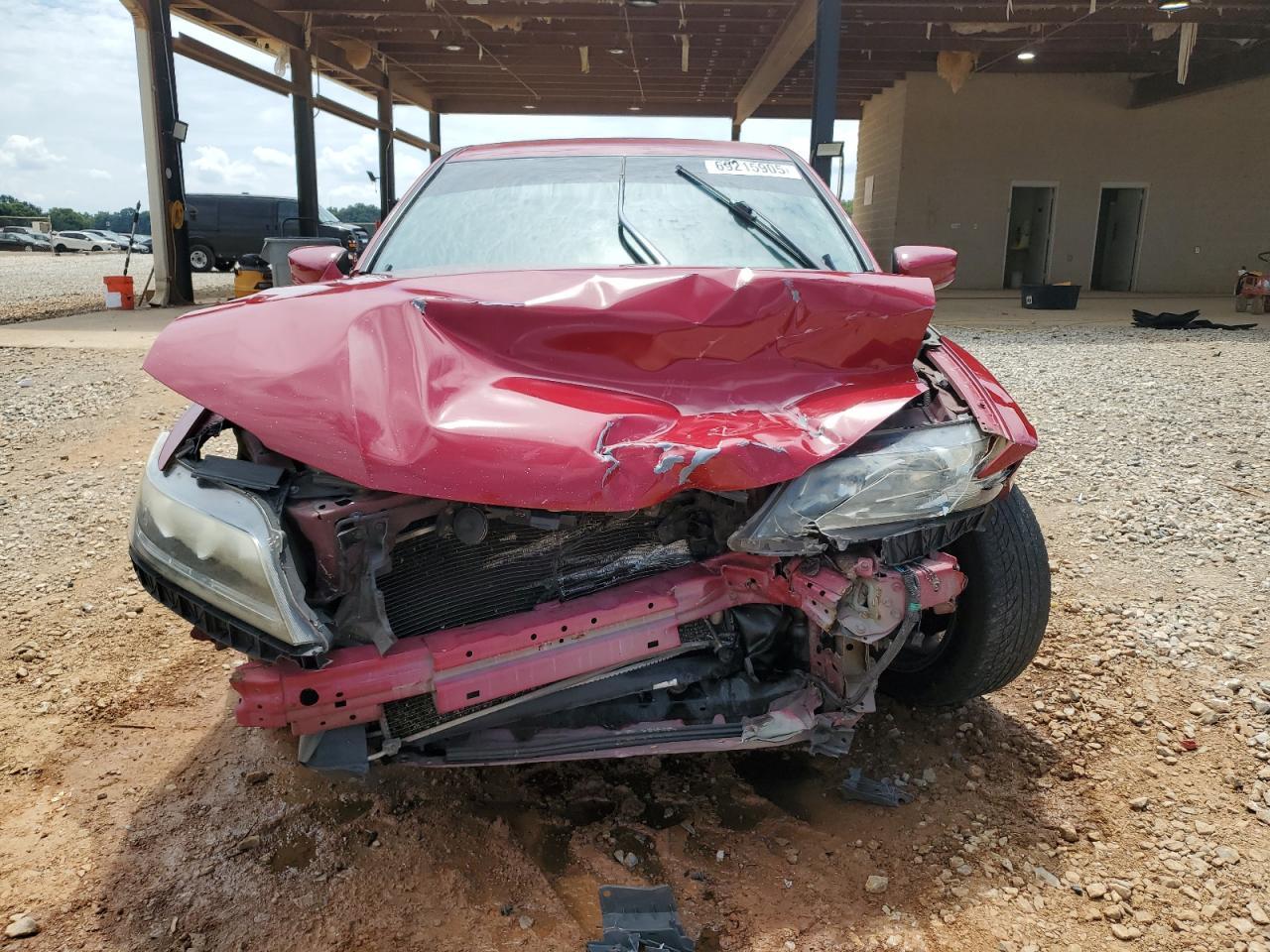 2014 Honda Accord Lx-S - Фото 5