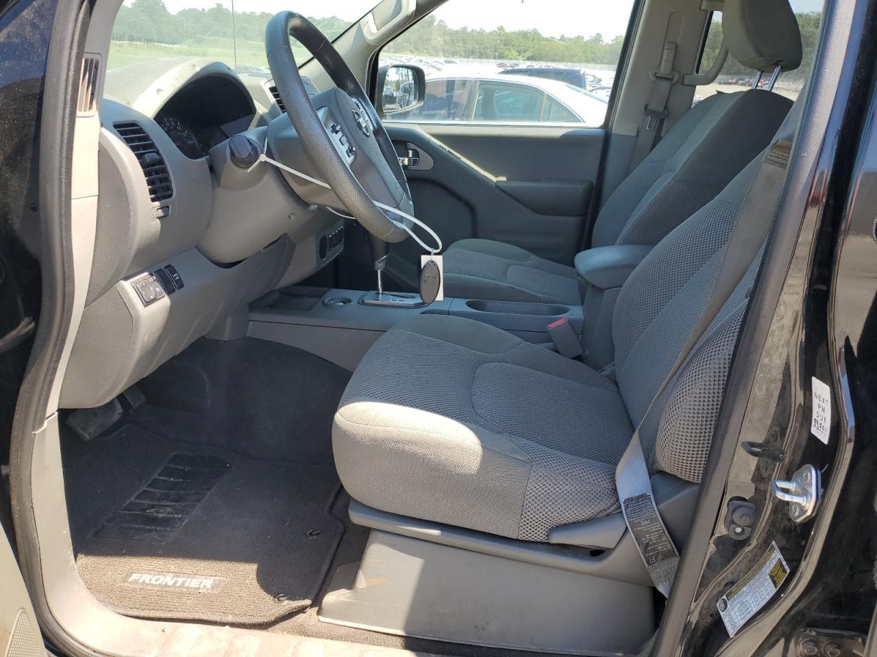 2021 Nissan Frontier S - Фото 7