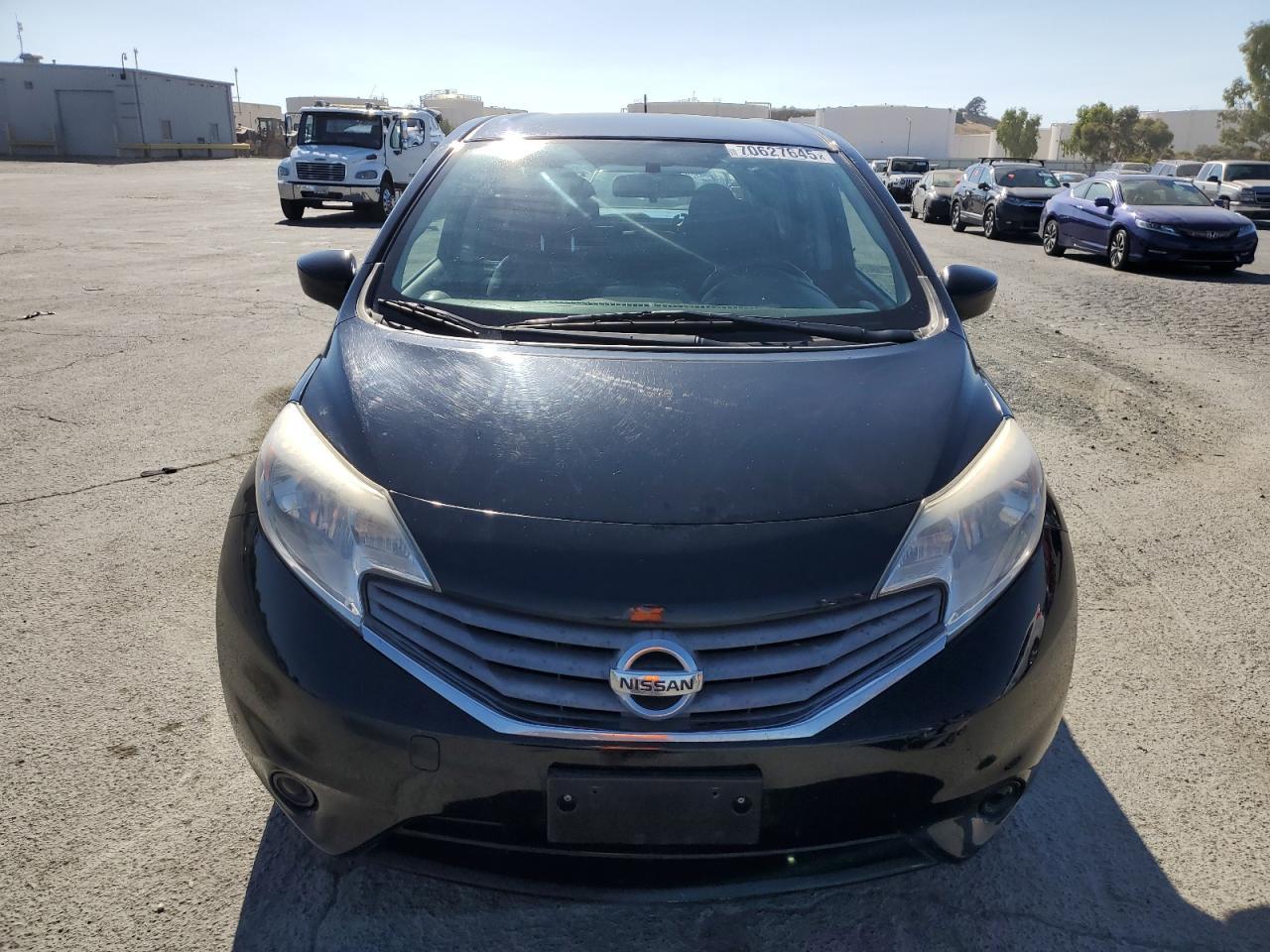 2016 Nissan Versa Note S - Фото 5