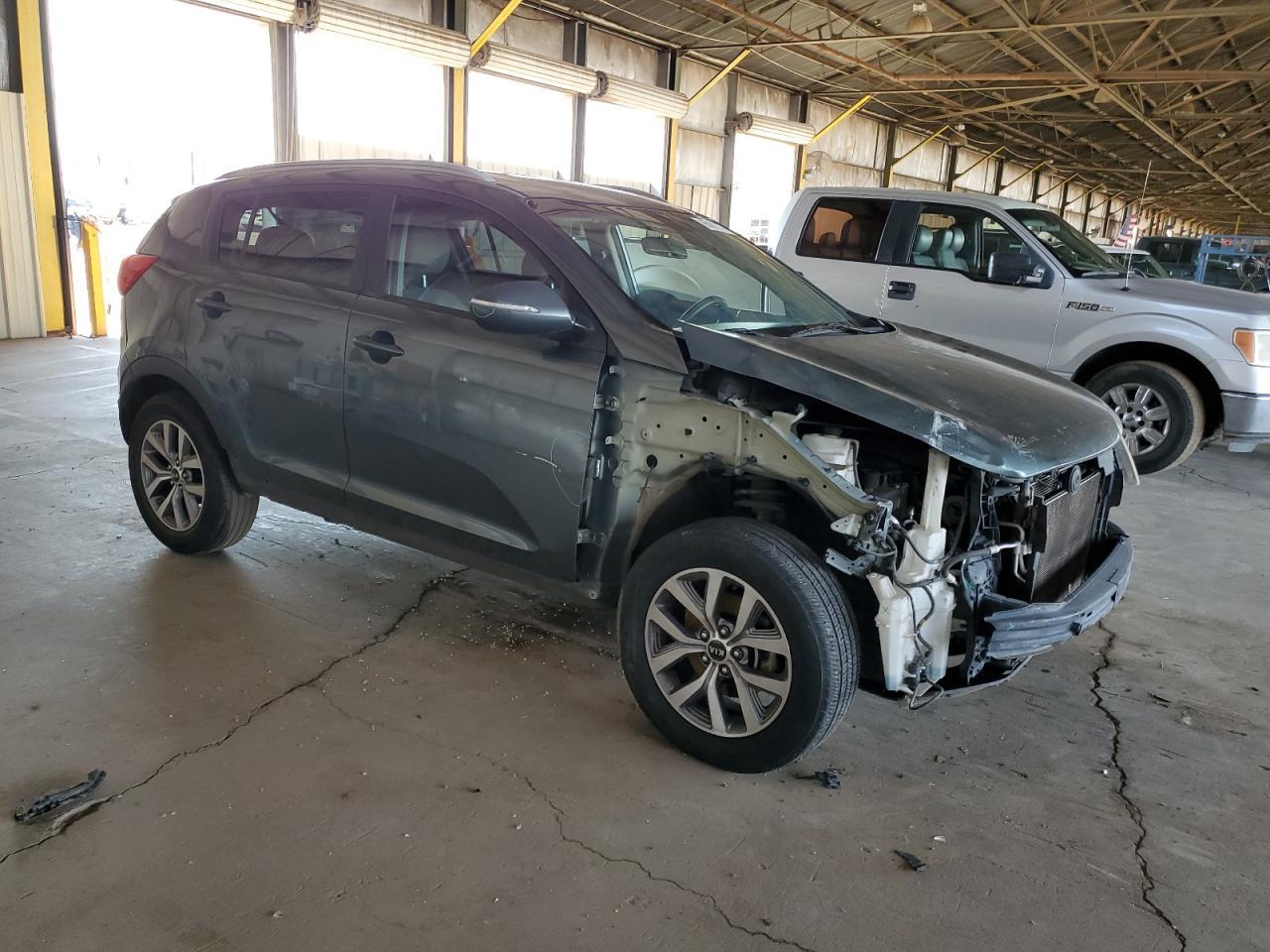 2014 Kia Sportage Base - Фото 4
