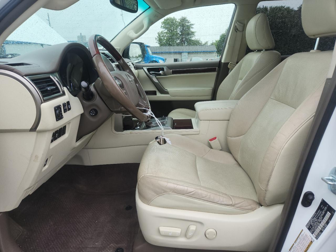 2016 Lexus Gx 460 - Image 7