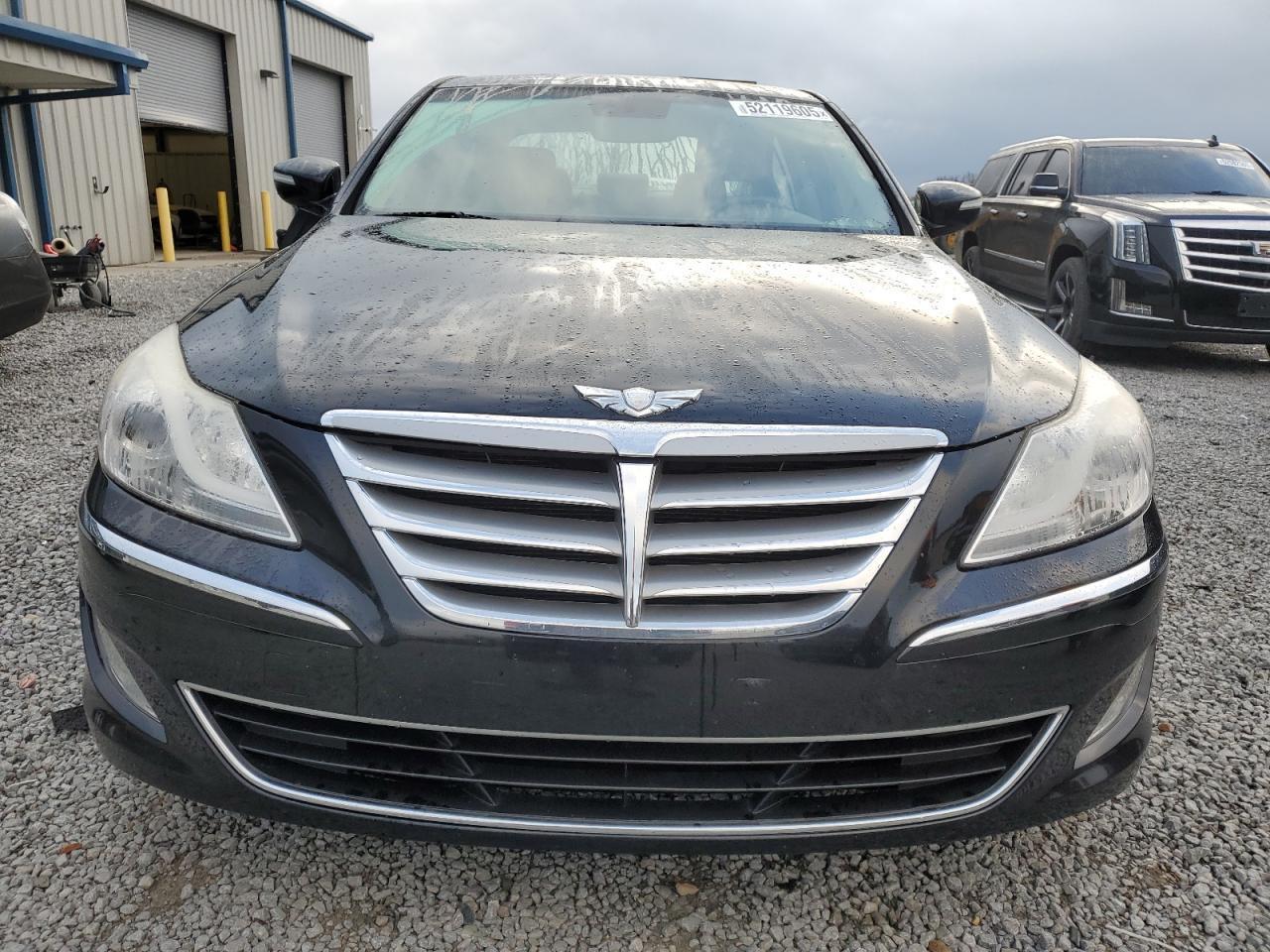 2012 Hyundai Genesis 3.8L - Фото 5