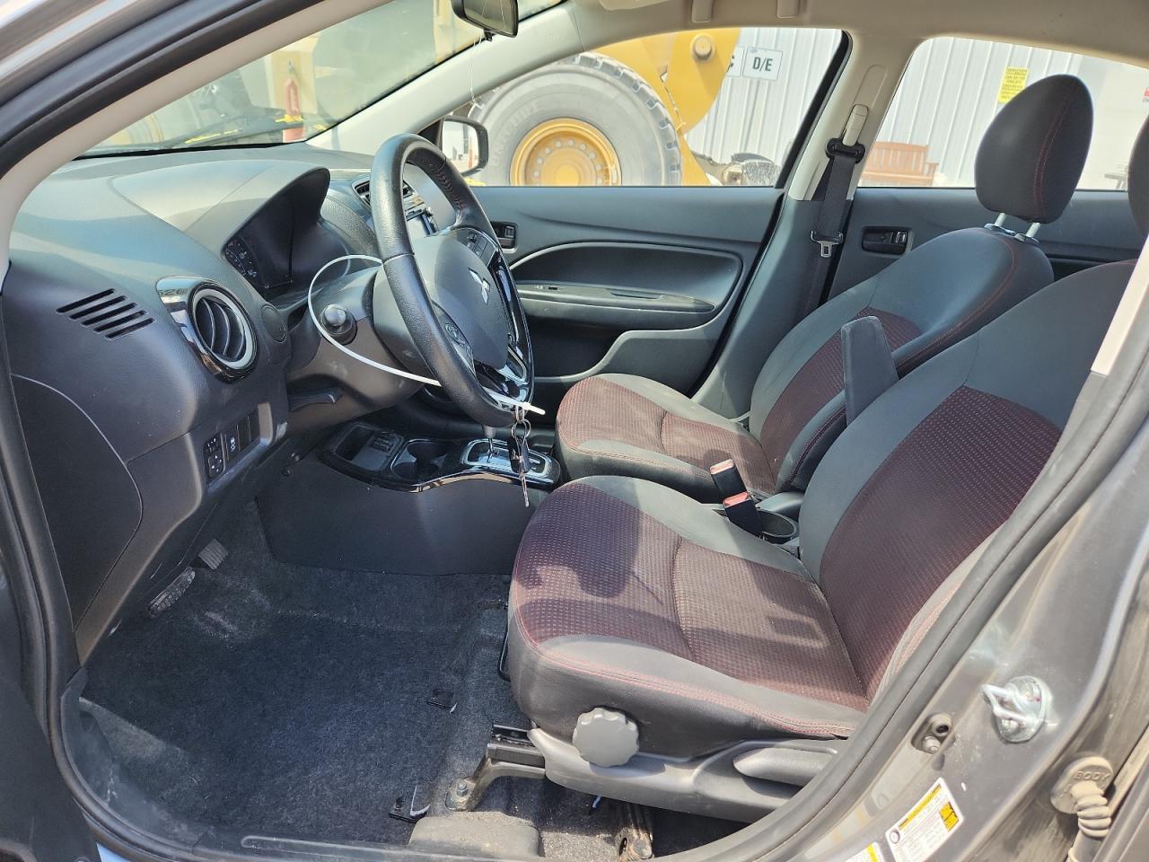 2020 Mitsubishi Mirage G4 Se - Image 7