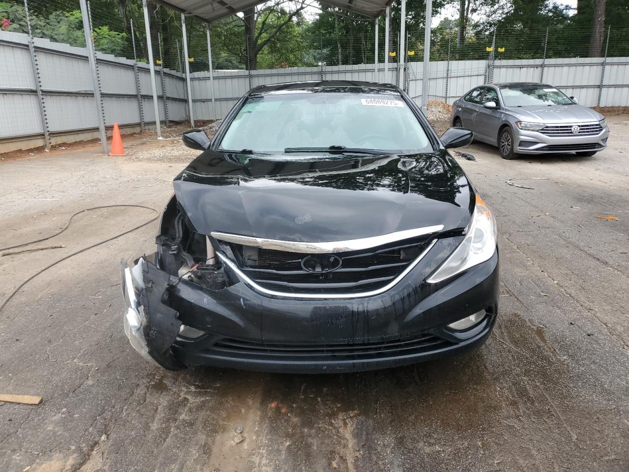 2013 Hyundai Sonata Gls - Фото 5