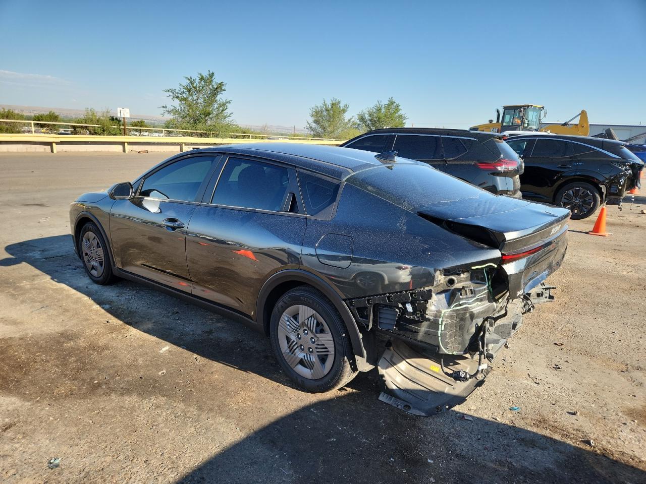 2025 Kia K4 Lx - Фото 2