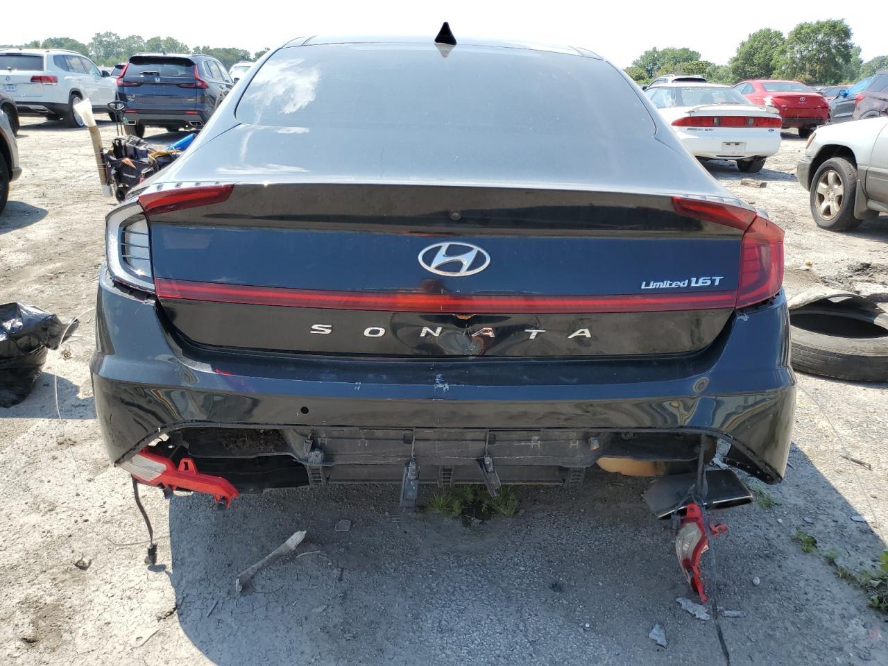 2020 Hyundai Sonata Limited - Image 6