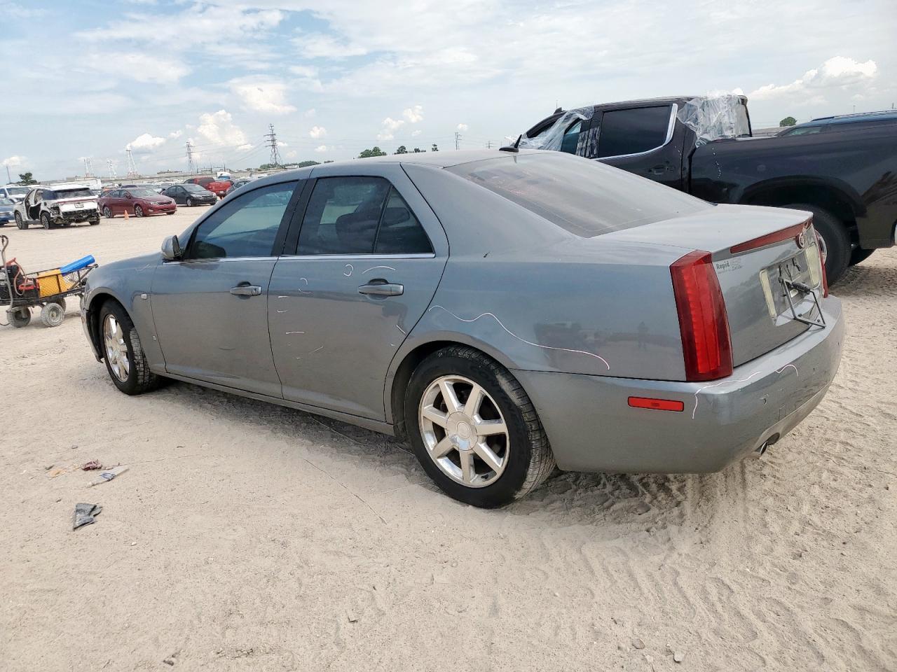 2006 Cadillac Sts - Image 2