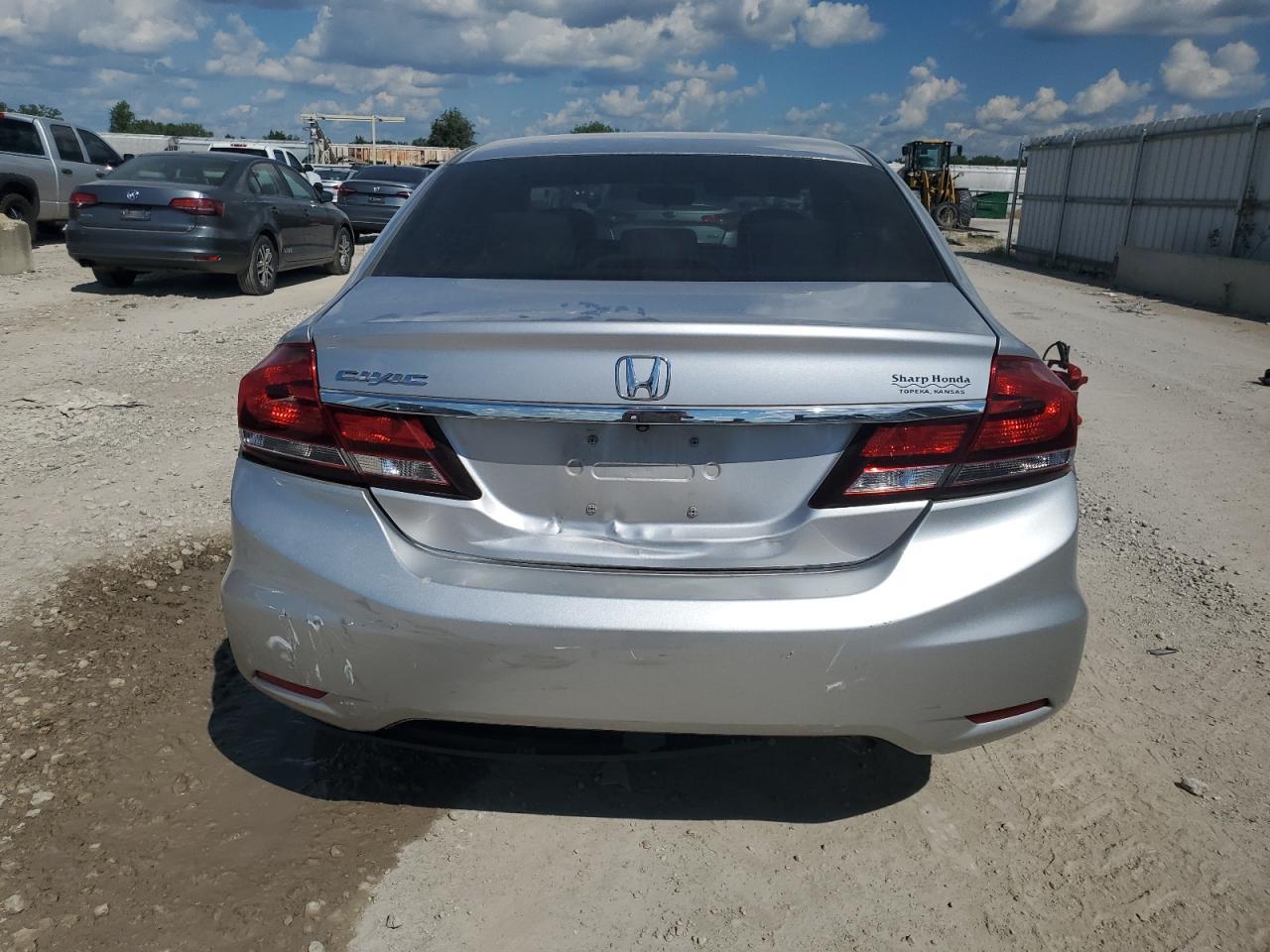 2013 Honda Civic Lx - Image 6