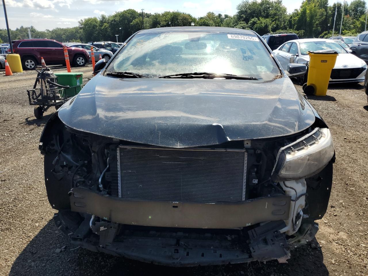 2018 Chevrolet Malibu Lt - Фото 5