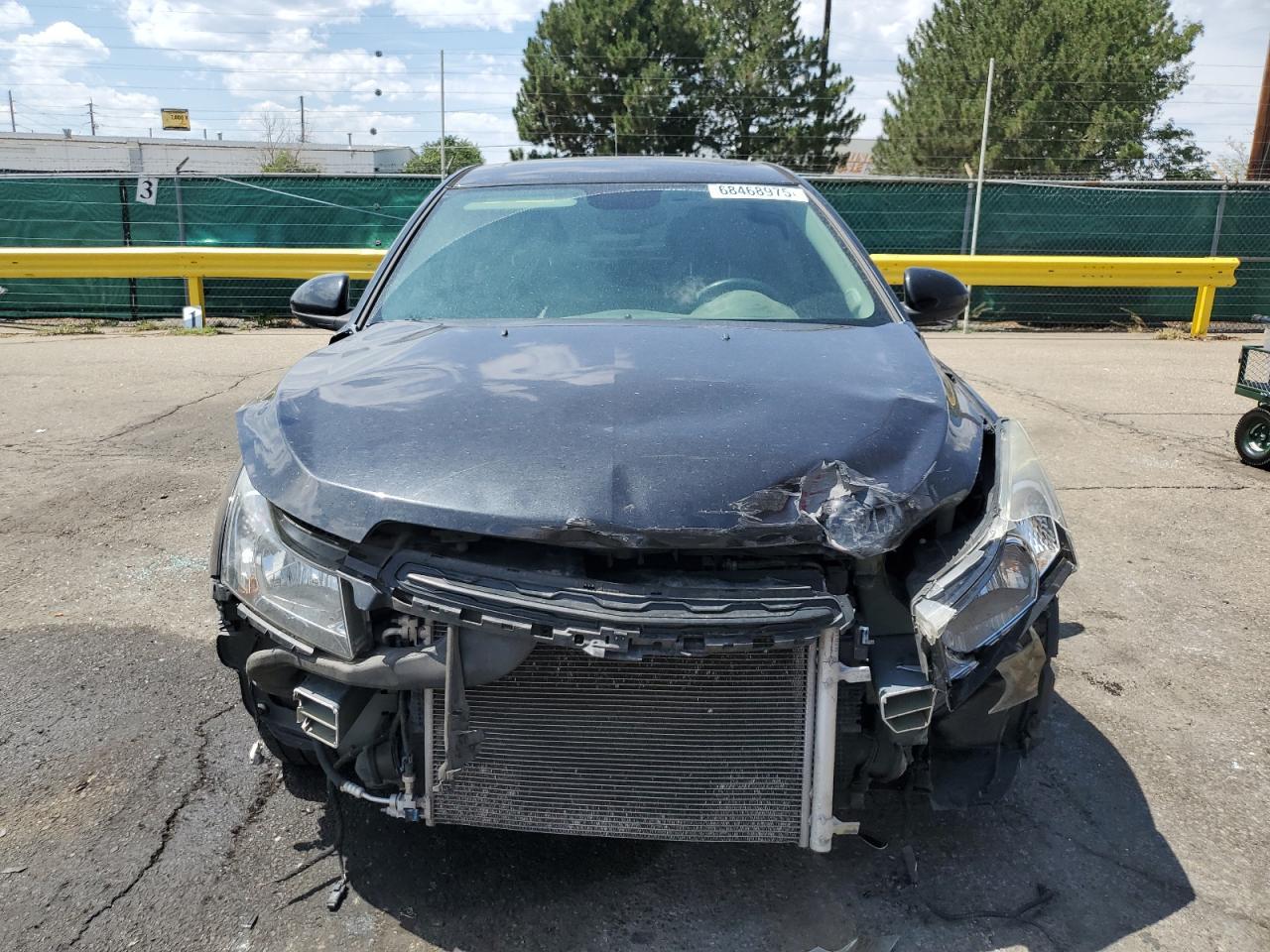 2015 Chevrolet Cruze Ltz - Фото 5