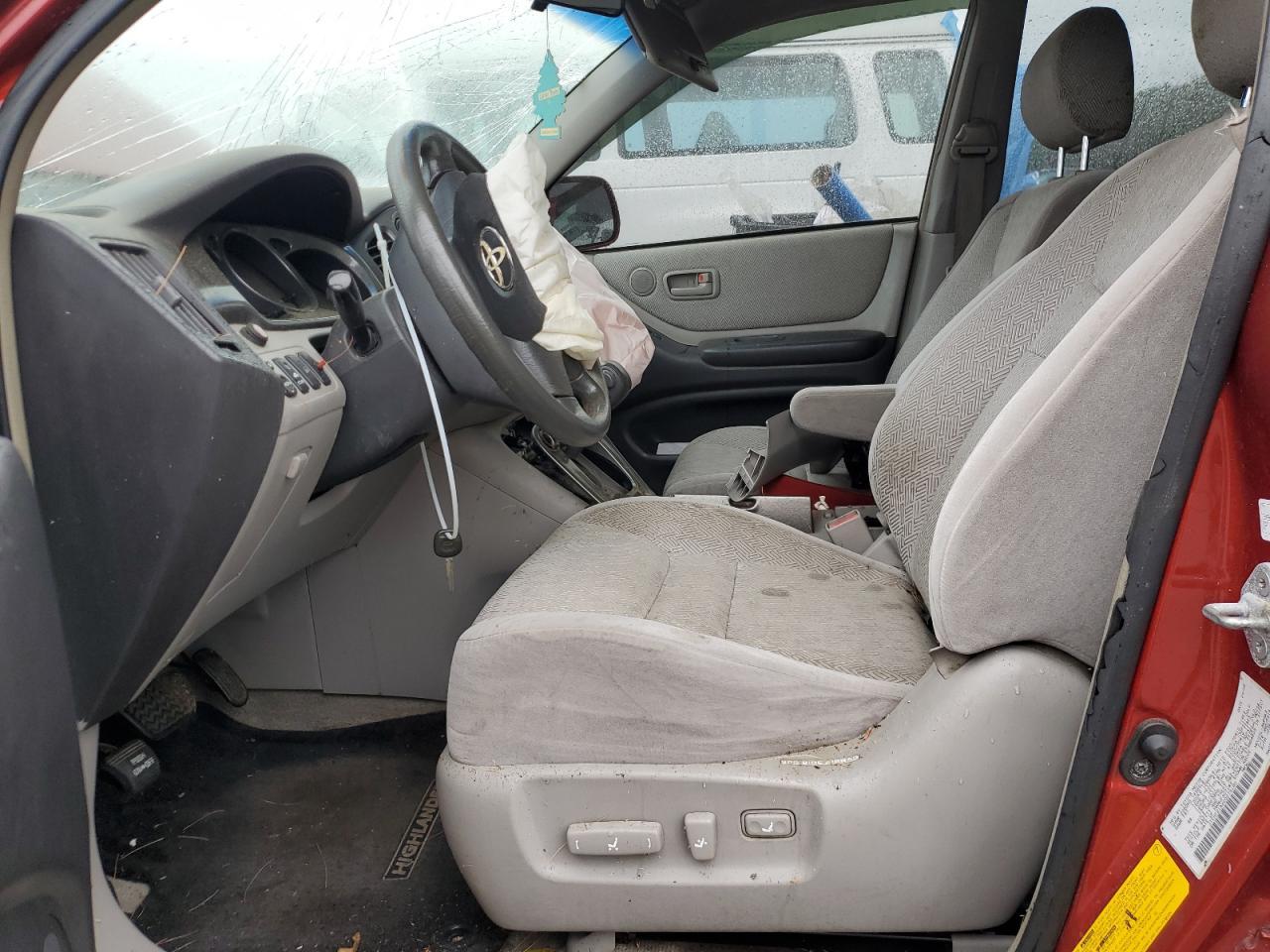 2002 Toyota Highlander Limited - Image 7