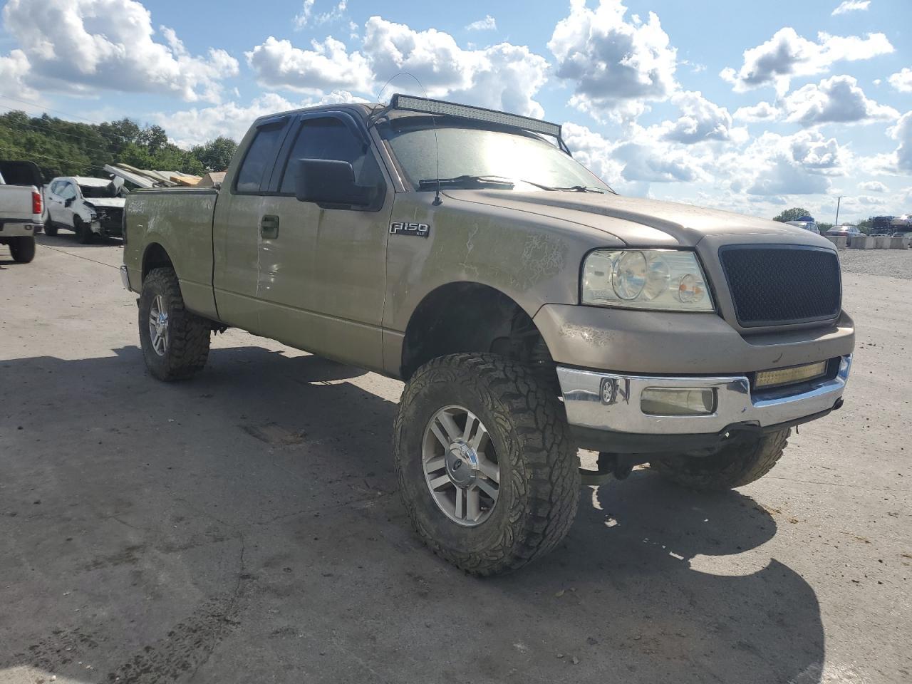2005 Ford F150 - Фото 4