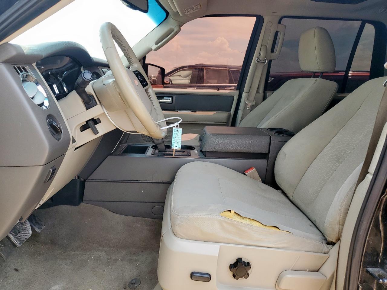 2012 Ford Expedition El Xlt El Xlt - Фото 7
