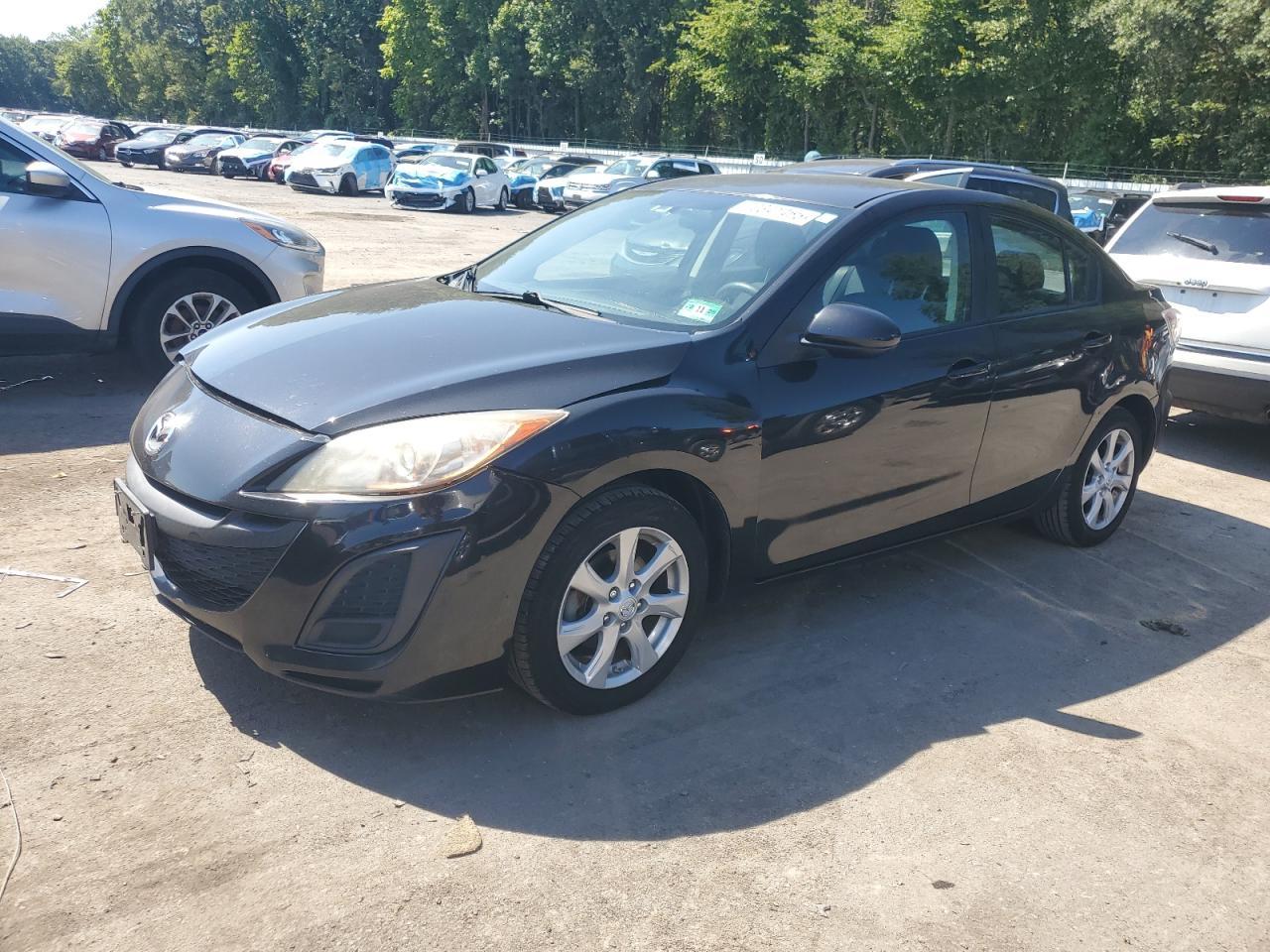 2010 Mazda 3 I