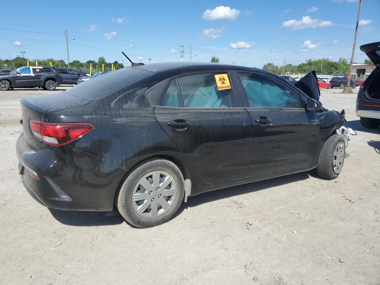 2023 Kia Rio Lx - Image 3