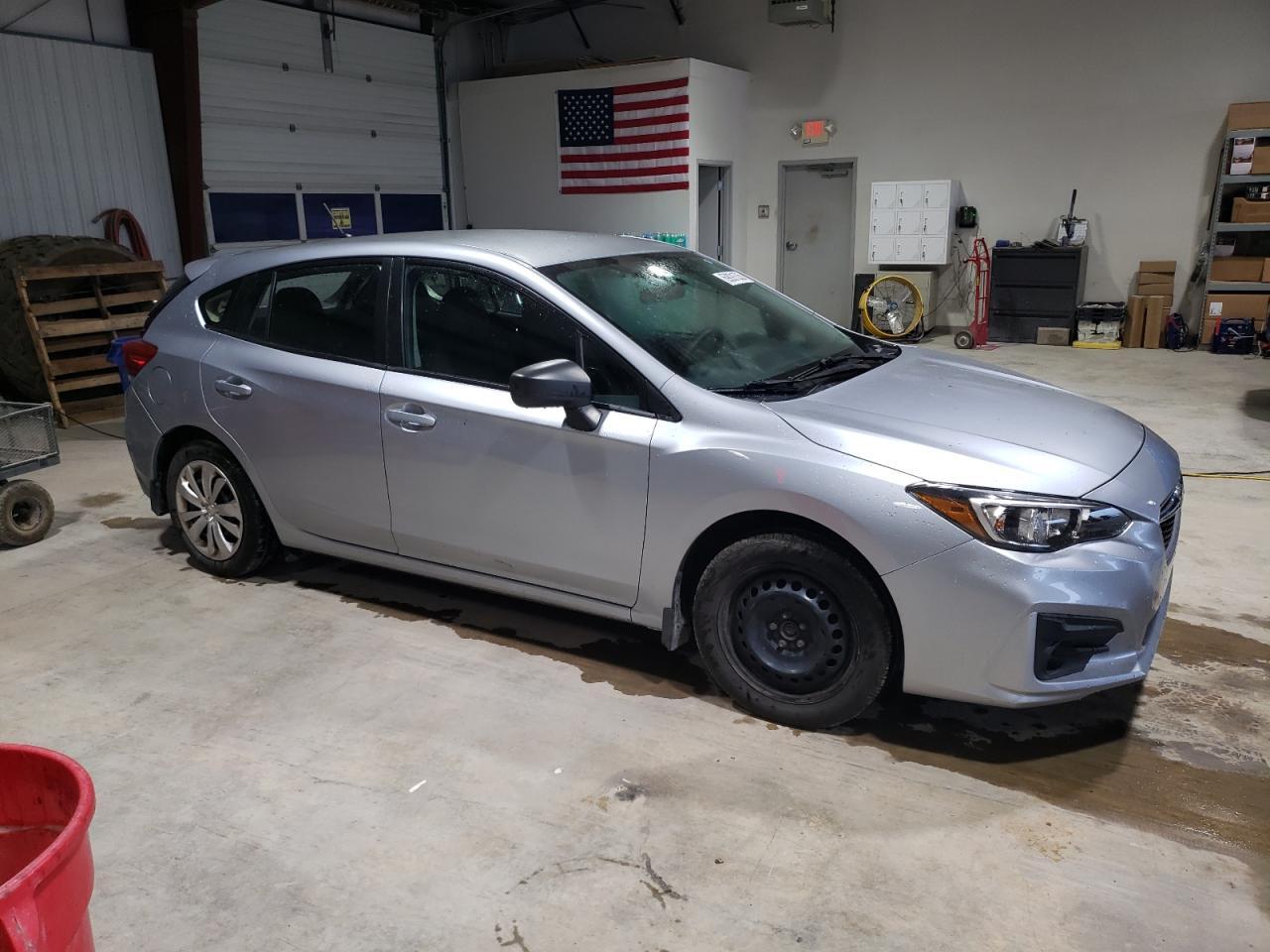 2018 Subaru Impreza - Image 4