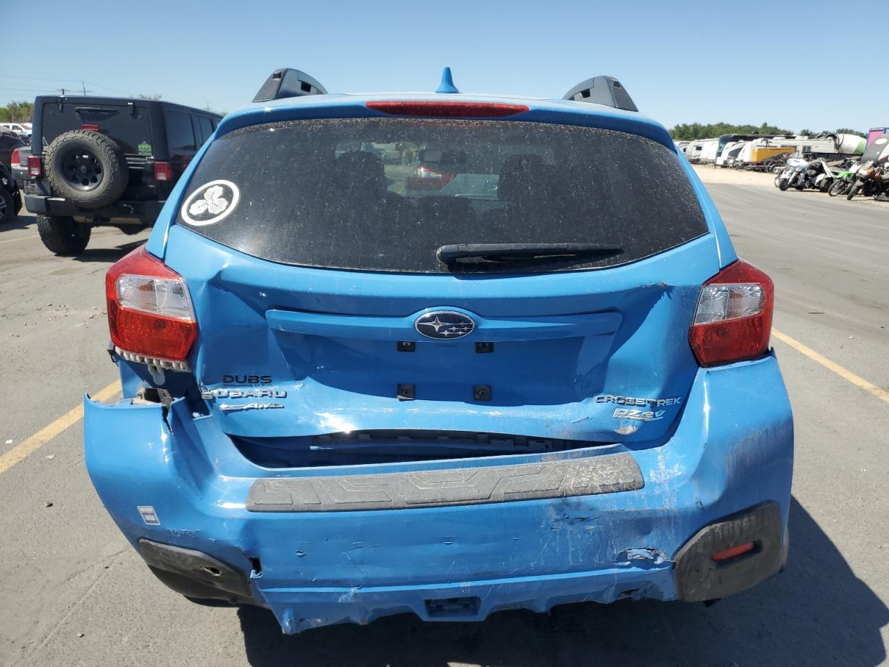 2016 Subaru Crosstrek Limited - Фото 6