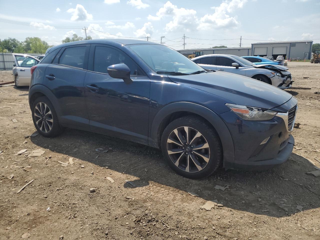 2019 Mazda Cx-3 Touring - Фото 4