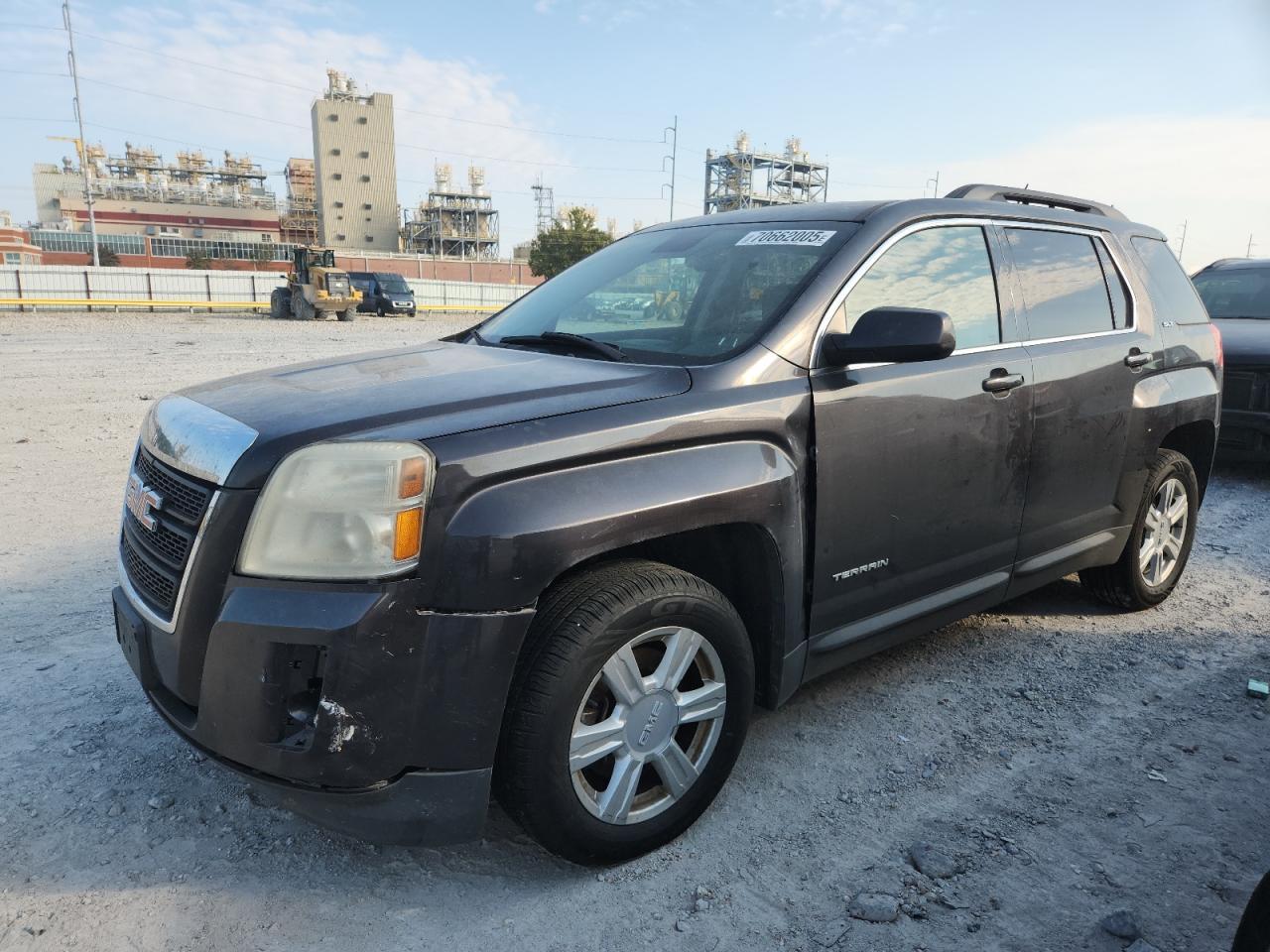2014 GMC Terrain Slt
