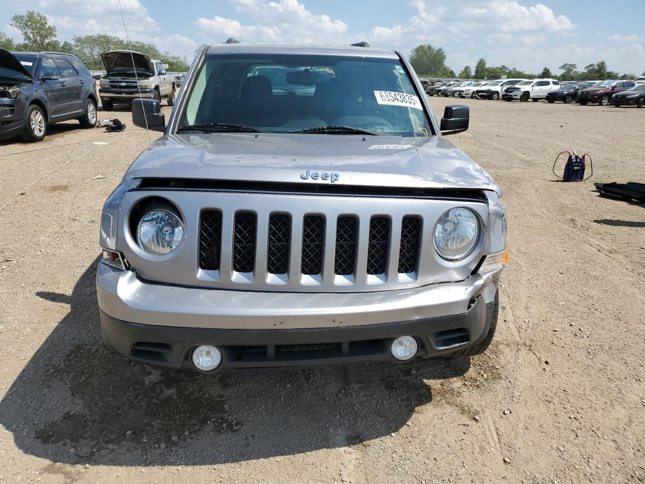 2016 Jeep Patriot Sport - Фото 5