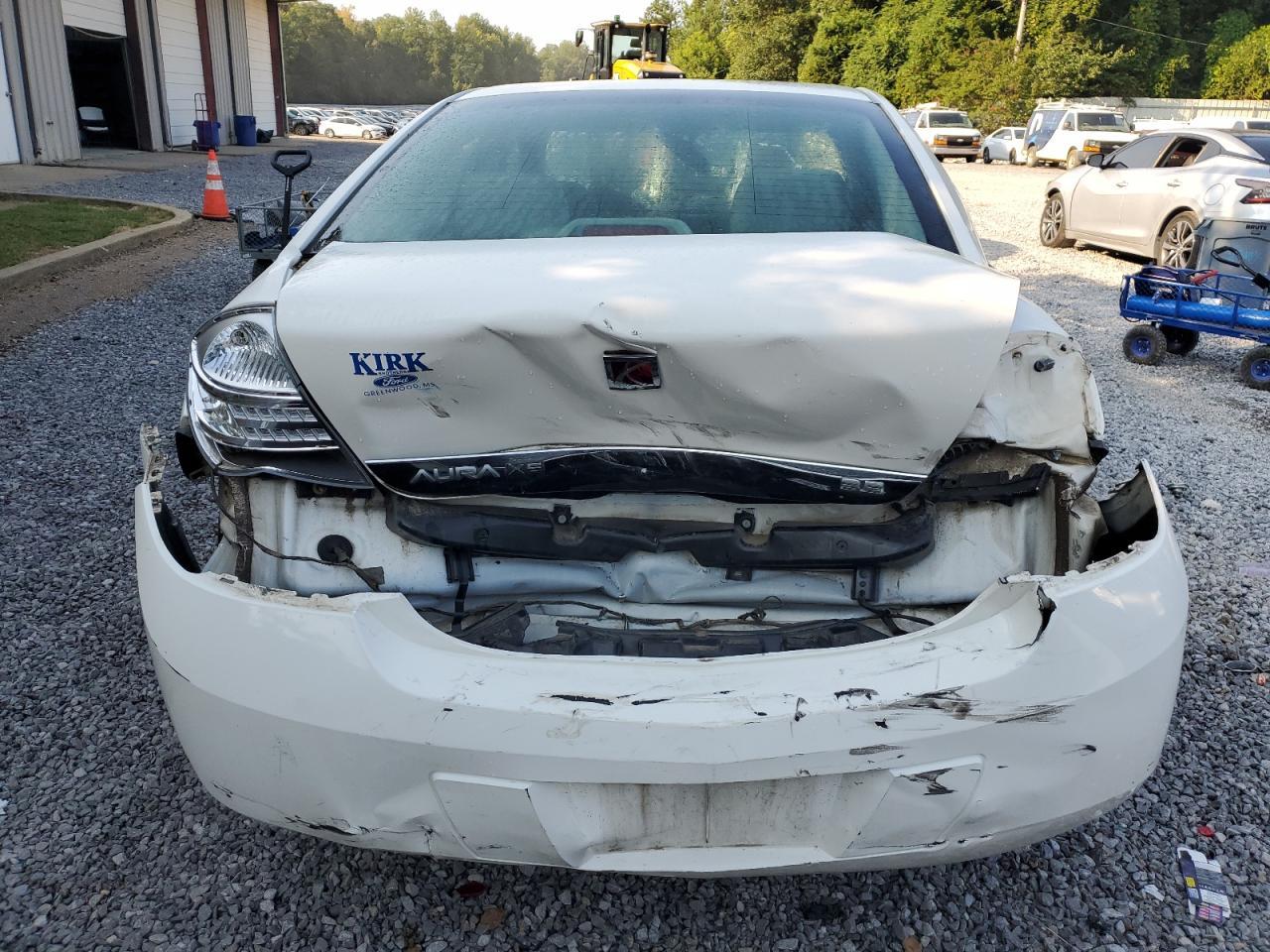 2008 Saturn Aura Xe - Фото 6