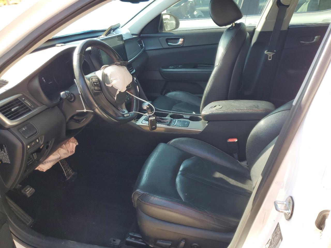 2016 Kia Optima Sx - Фото 7