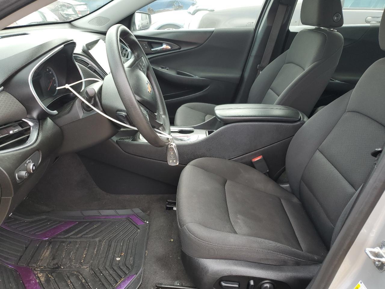 2020 Chevrolet Malibu Lt - Фото 7