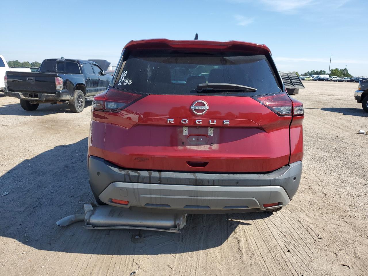 2023 Nissan Rogue S - Фото 6