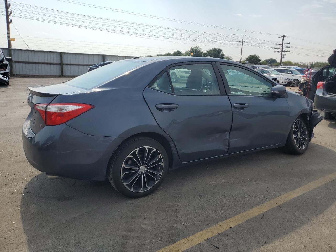 2014 Toyota Corolla L - Фото 3