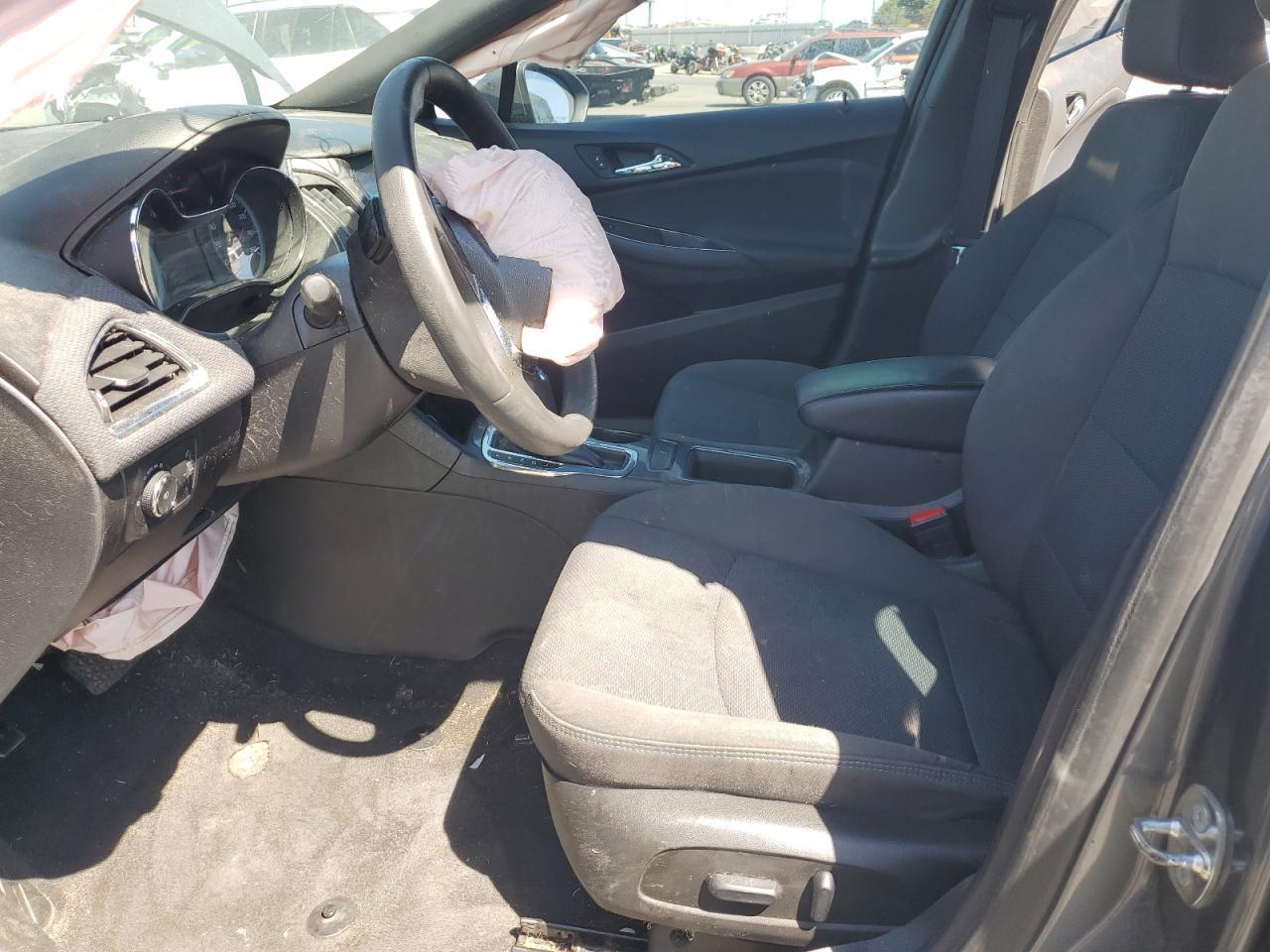 2018 Chevrolet Cruze Lt - Фото 7